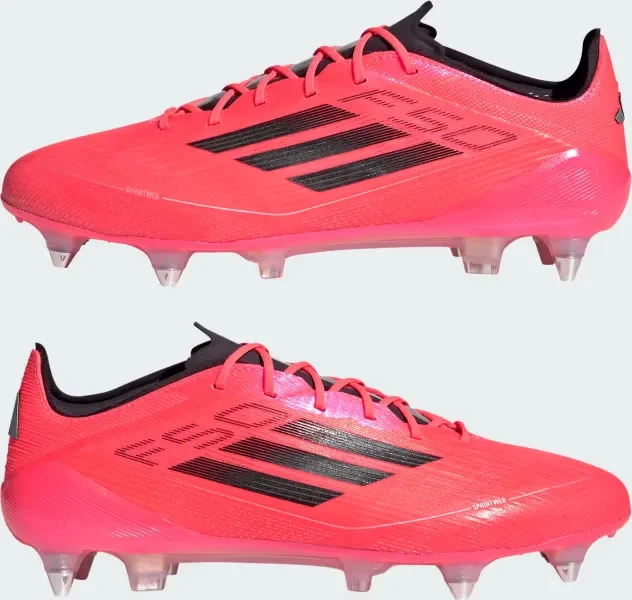 adidas F50 Elite SG turbo/aurora black/platinum metallic