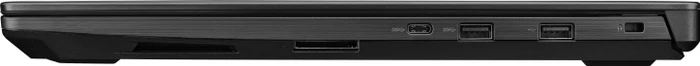 ASUS ROG Strix GL703VD-GC024T, schwarz, Core i7-7700HQ, 8GB RAM, 256GB SSD, 1TB HDD, GeForce GTX 1050, DE