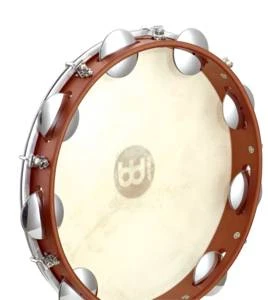 Meinl Traditional Wood Pandeiro 10"