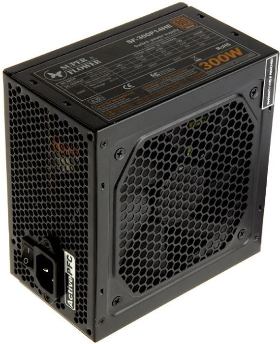 Super Flower Amazon 80 Plus ATX 2.2