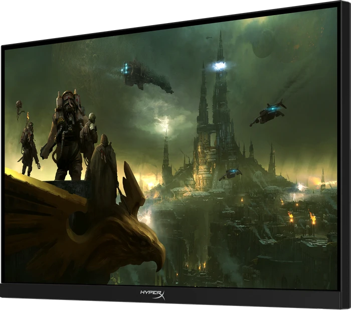 HP HyperX Armada 25, 24.5"