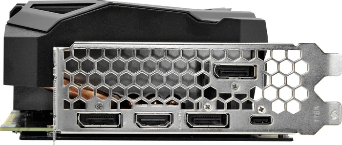 Palit GeForce RTX 2080 GameRock, 8GB GDDR6, HDMI, USB-C, 3x DP