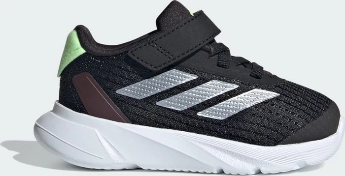 adidas Duramo SL zero metalic/green spark/core black (Junior)