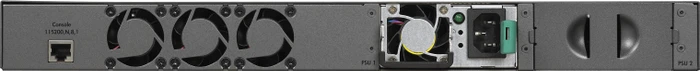 Netgear ProSAFE M4300 Rackmount Gigabit Managed Switch, 26x RJ-45, 2x SFP+, 720W PoE+