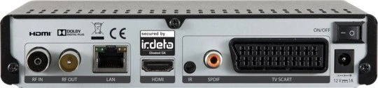 DigitalBox Imperial T2 IR Plus