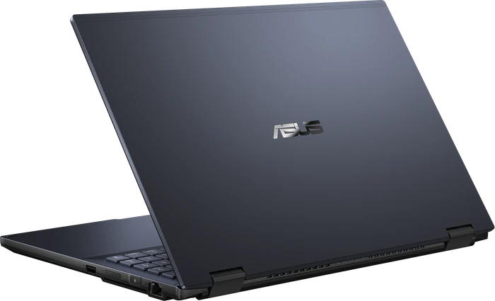 ASUS ExpertBook B2 Flip B2502FBA-N80177X, Star Black, Core i5-1240P, 16GB RAM, 512GB SSD, DE