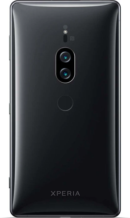 Sony Xperia XZ2 Premium Dual-SIM schwarz