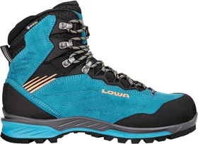 Lowa Cadin II GTX Mid türkis/mandarin (Damen)