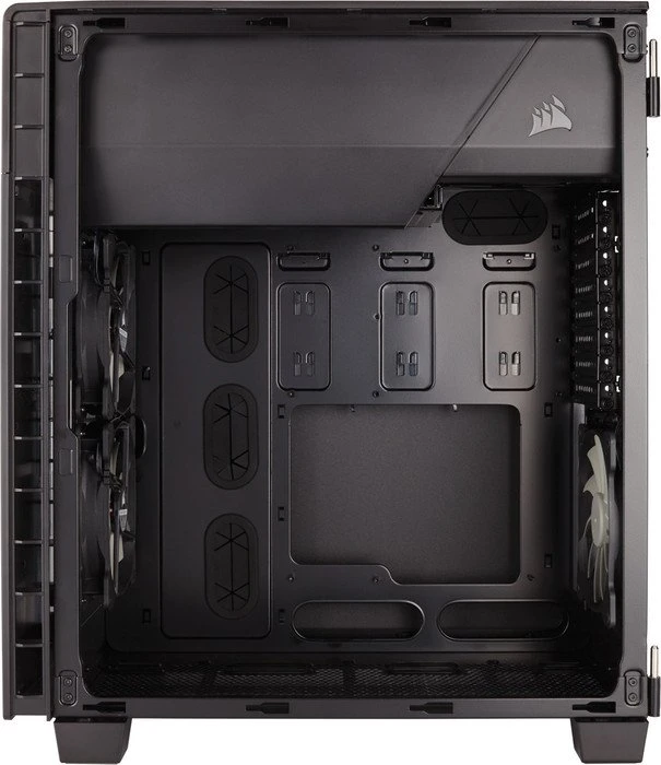 Corsair Carbide Series Clear 600C, Acrylfenster