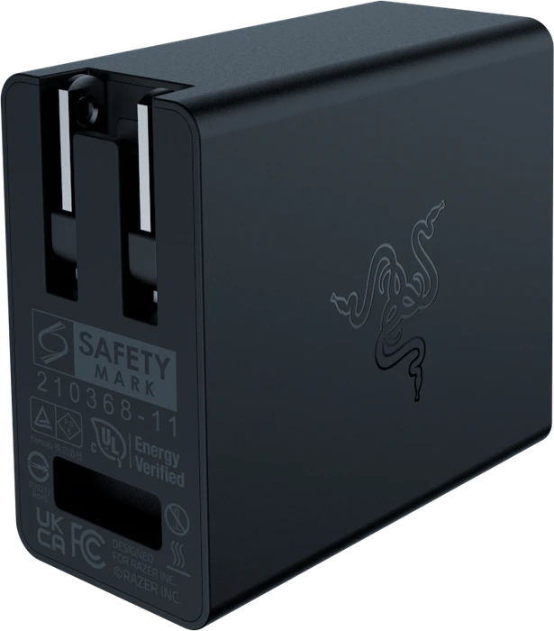 Razer USB-C 130W GaN Charger schwarz