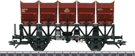 Märklin - Spur H0 Güterwagen - Muldenkippwagen Ommi 51