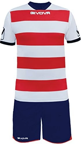 Givova Kit Rugby Trikot mit Shorts 