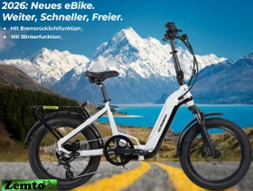 Kemoway K5 blau