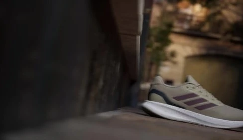 adidas Runfalcon 5 wonder cargo/maroon/core black (Herren)