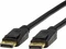 LogiLink DisplayPort 1.4 Kabel 8K 60Hz schwarz, 2m Vorschaubild