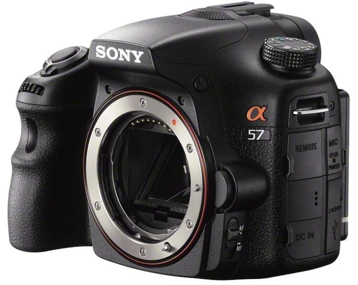 Sony Alpha 57
