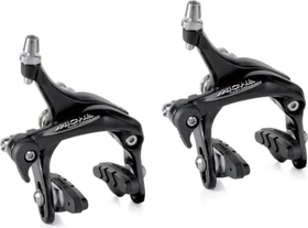 Miche Performance Caliper mechanisch VR+HR Felgenbremsenset schwarz