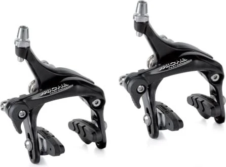Miche Performance Caliper mechanisch VR+HR Felgenbremsenset schwarz