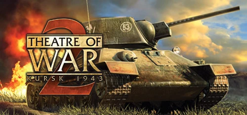 Theatre of War 2 - Kursk (Download) (PC)