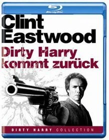 Dirty Harry 4 - Dirty Harry kommt zurück (Blu-ray)