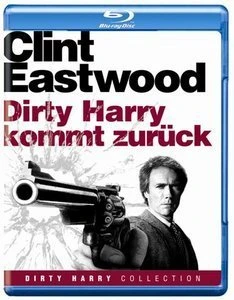 Dirty Harry 4 - Dirty Harry kommt zurück (Blu-ray)