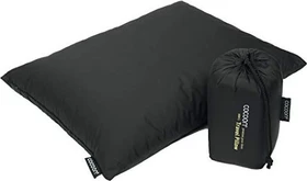 Cocoon Travel Pillow 33x43cm Kissen charcoal