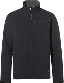 Vaude Cyclone VI Funktionsjacke black/khaki (Herren)