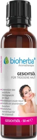 Bioherba Aromatherapie Gesichtsöl für trockene Haut, 50ml