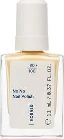 Korres No No Nagellack 32 pastel yellow, 11ml