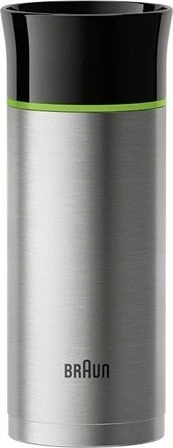 Braun BRSC001 Edelstahl Isolierbecher 330ml