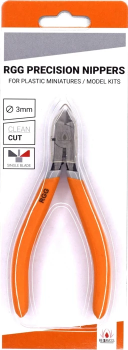 Redgrass Precision Nippers