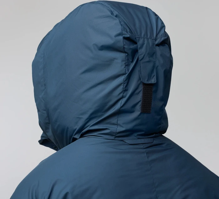 Fjällräven Bergtagen 130 Insulation Funktionsjacke mountain blue/mustard yellow (Herren)