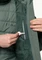 Jack Wolfskin Glaabach 3in1 Funktionsjacke black olive (Herren) Vorschaubild