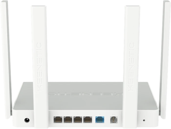 Keenetic Hero DSL