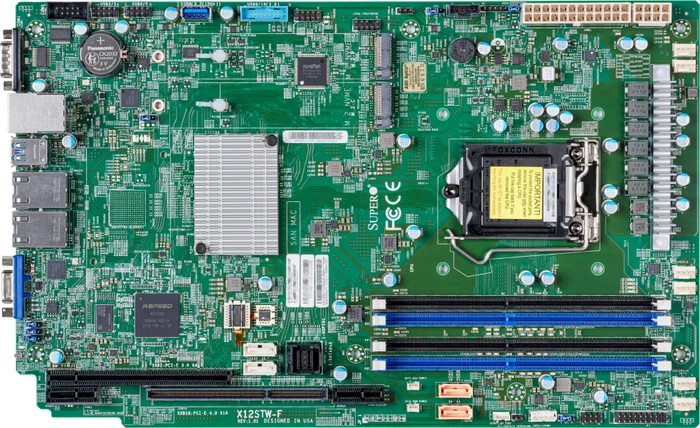 Supermicro C256