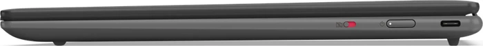 Lenovo Yoga Slim 7 Carbon 13IAP7, Onyx Grey, Core i5-1240P, 16GB RAM, 512GB SSD, DE