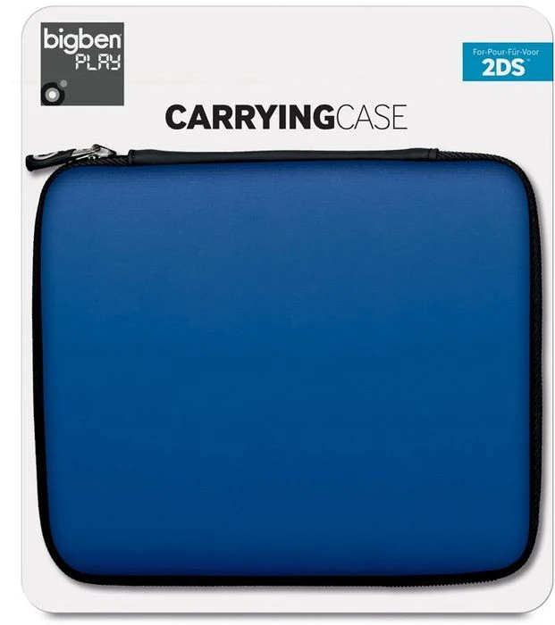 BigBen Nintendo 2DS Classic Tasche (DS)