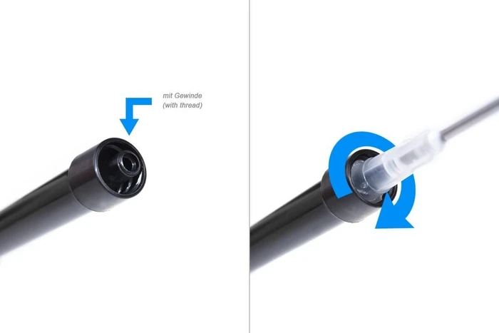 Alphacool Eisfrost Xtreme Flüssigmetall-Wärmeleitpaste, 1g, inkl. Spatel