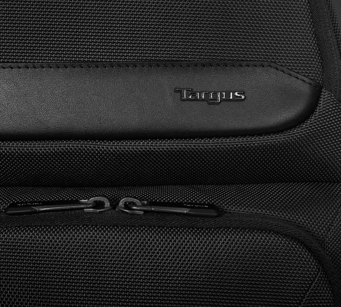 Targus HeritageLuxe 15-16" Rucksack, schwarz