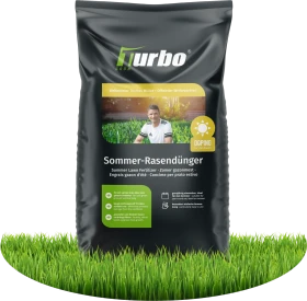 Turbogrün Sommer-Rasendünger, 10kg