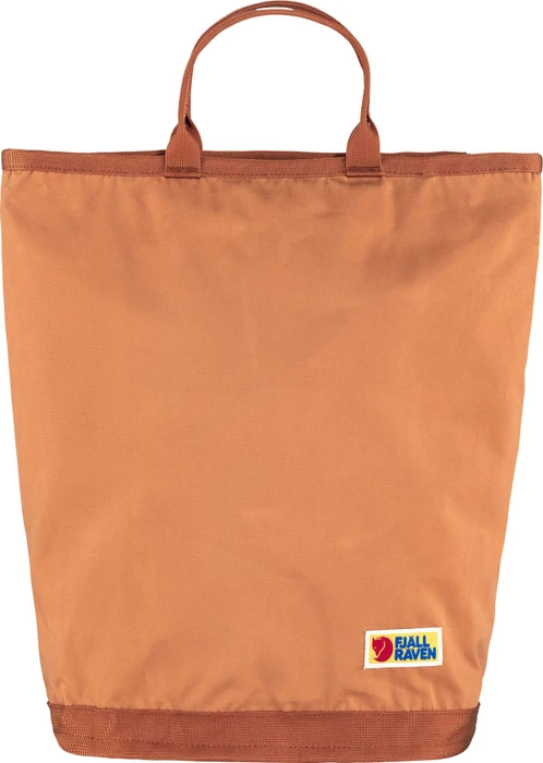 Fjällräven Vardag Totepack desert brown/terracotta brown
