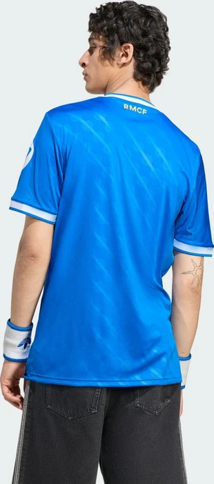 adidas Real Madrid 2025/2026 Ausweichtrikot kurzarm (Herren)