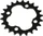 Shimano Deore FC-M590 22 Zähne Kettenblatt (Y1LD22000)