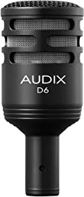 Audix D6