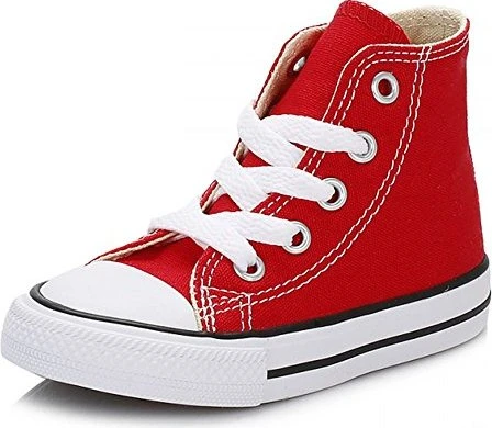Converse Chuck Taylor All Star Classic High rot (Junior)
