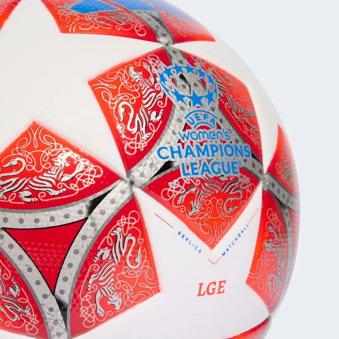 adidas UWCL Oslo 2026 League Final League Fußball