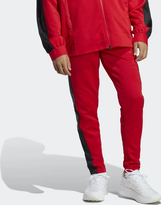 adidas Tiro Suit-Up Advanced Trainingshose lang better scarlet (Herren)