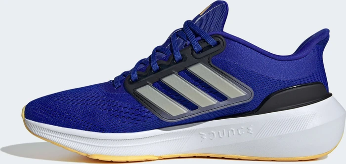 adidas Ultrabounce lucid blue/orbit grey/spark (Herren)