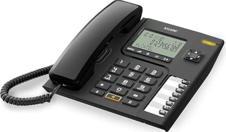 Alcatel T76 schwarz