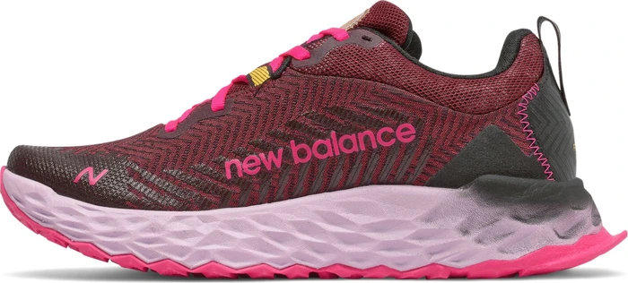 New Balance Fresh Foam Hierro v6 garnet/pink glo (Damen)